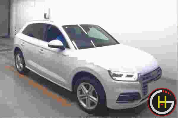 AUDI 40 TDI